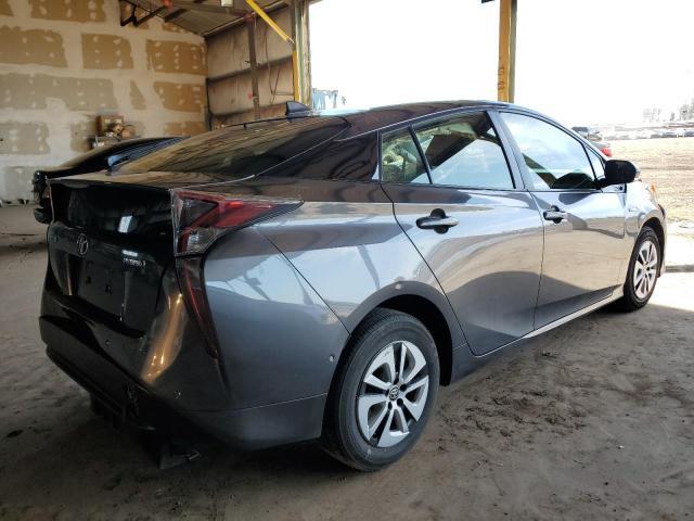 Photo 3 from auction – 2017 TOYOTA PRIUS with VIN JTDKARFU2H3047996