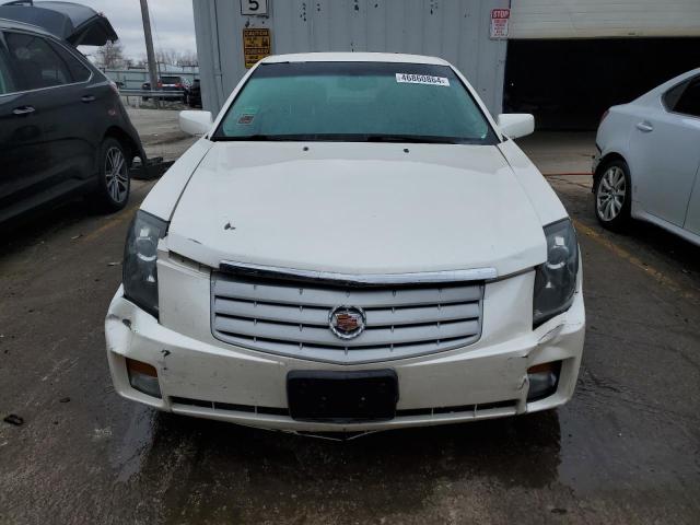 Photo 5 from auction – 2007 CADILLAC CTS with VIN 1G6DM57T170103363
