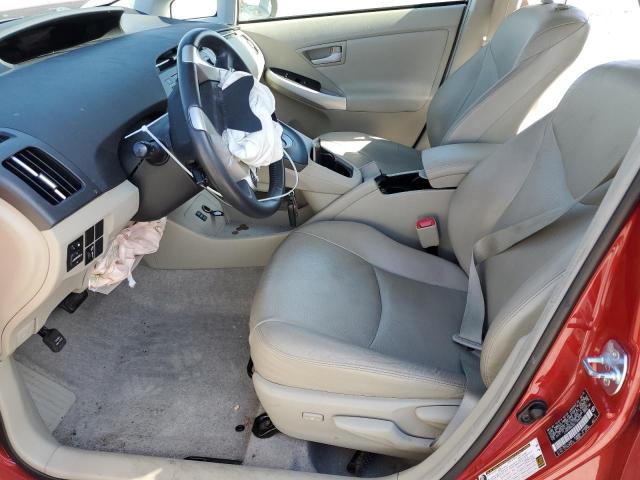 Photo 7 from auction – 2010 TOYOTA PRIUS with VIN JTDKN3DU2A1168243