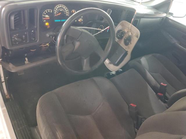 Photo 8 from auction – 2005 CHEVROLET silverado with VIN 2GCEC19V751140558