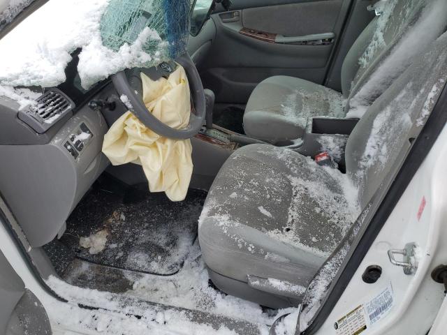 Photo 7 from auction – 2007 TOYOTA COROLLA with VIN 1NXBR32E77Z838856