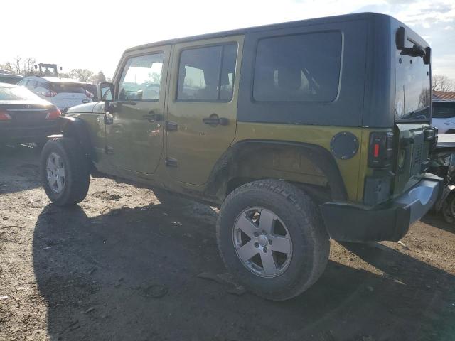 Photo 2 from auction – 2008 JEEP WRANGLER U with VIN 1J4GA59138L503952