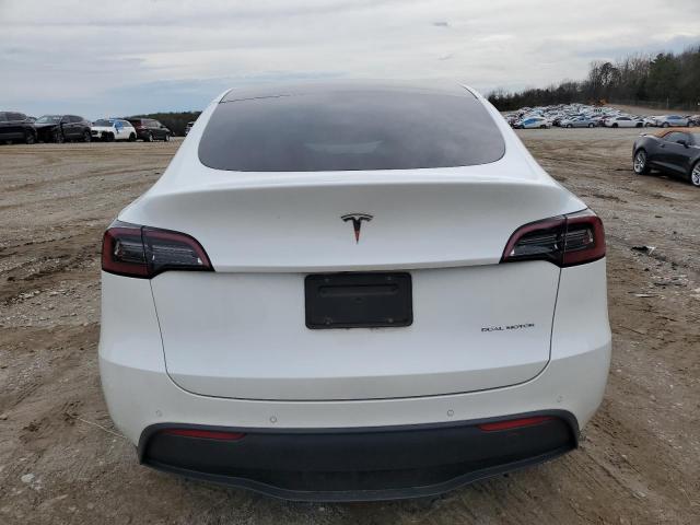 Photo 6 from auction – 2022 TESLA MODEL Y with VIN 7SAYGDEE1NF339288
