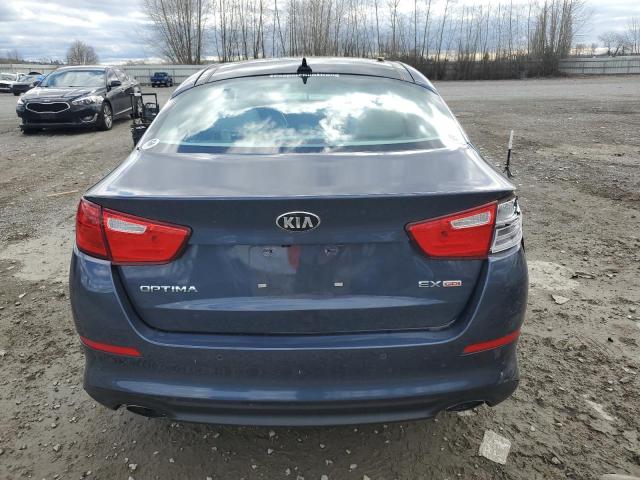 Photo 6 from auction – 2015 KIA OPTIMA EX with VIN 5XXGN4A72FG390304