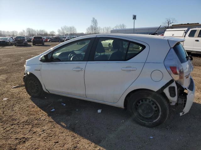 Photo 2 from auction – 2012 TOYOTA PRIUS C with VIN JTDKDTB30C1521868