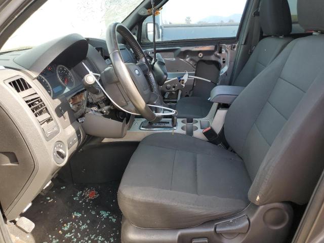 Photo 7 from auction – 2012 FORD ESCAPE XLT with VIN 1FMCU0DG4CKB04133