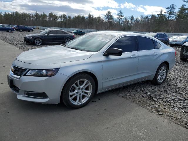 CHEVROLET IMPALA LS 2018 with VIN 2G11X5SA3J9150980 - Photo from auction