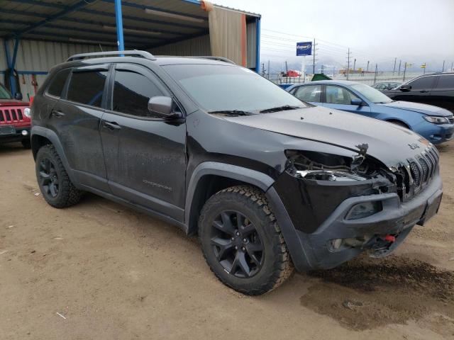 Photo 4 from auction – 2014 JEEP CHEROKEE T with VIN 1C4PJMBS6EW186231