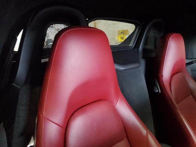 Photo 10 from auction – 2018 PORSCHE BOXSTER S with VIN WP0CB2A81JS228165