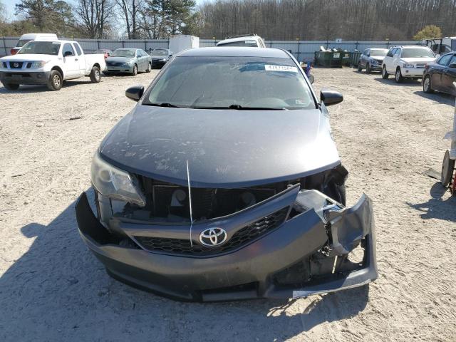Photo 5 from auction – 2012 TOYOTA CAMRY BASE with VIN 4T1BF1FK8CU175143