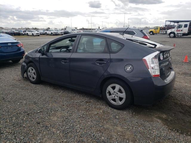 Photo 2 from auction – 2010 TOYOTA PRIUS with VIN JTDKN3DU3A0236183