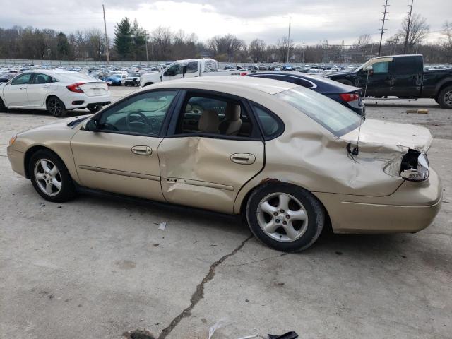 Photo 2 from auction – 2001 FORD TAURUS SE with VIN 1FAFP53U71G169156