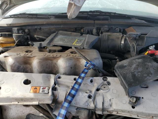 Photo 11 from auction – 2003 FORD FOCUS LX with VIN 1FAFP33P93W191540