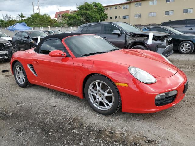 Photo 4 from auction – 2006 PORSCHE BOXSTER with VIN WP0CA29876U710920