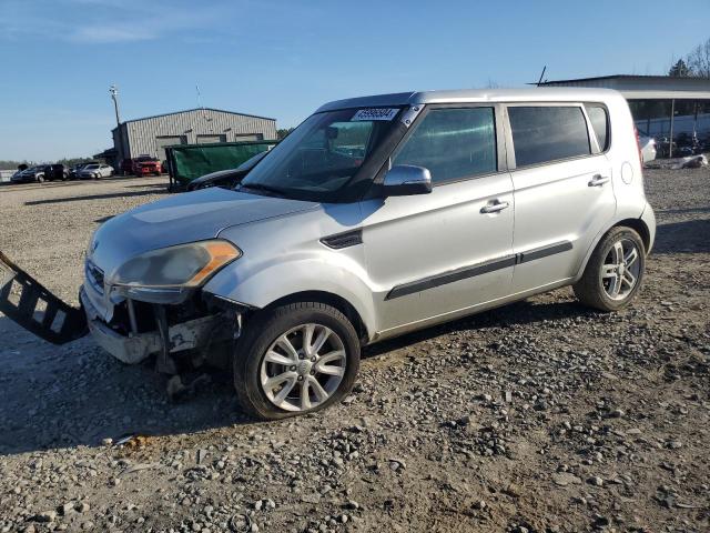 Photo 1 from auction – 2013 KIA SOUL + with VIN KNDJT2A6XD7491149