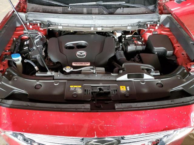 Photo 11 from auction – 2019 MAZDA CX-9 TOURI with VIN JM3TCACY0K0312776