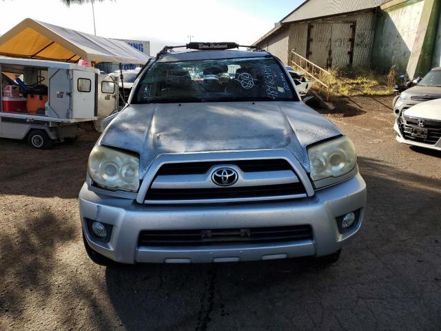 Photo 5 from auction – 2008 TOYOTA 4RUNNER LI with VIN JTEZU17R58K020634