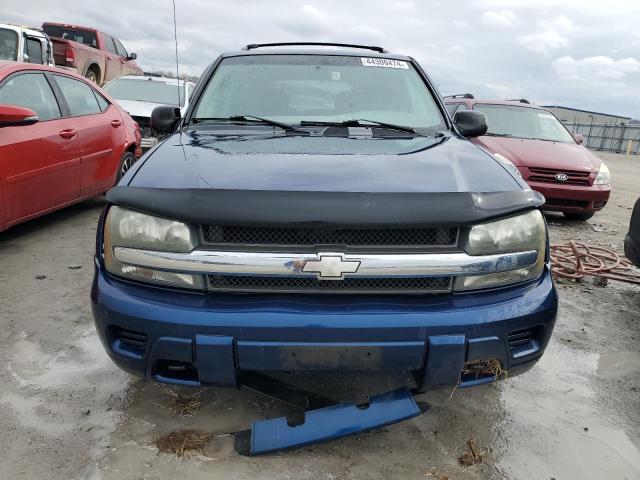 Photo 5 from auction – 2002 CHEVROLET TRAILBLAZE with VIN 1GNDT13S622329540