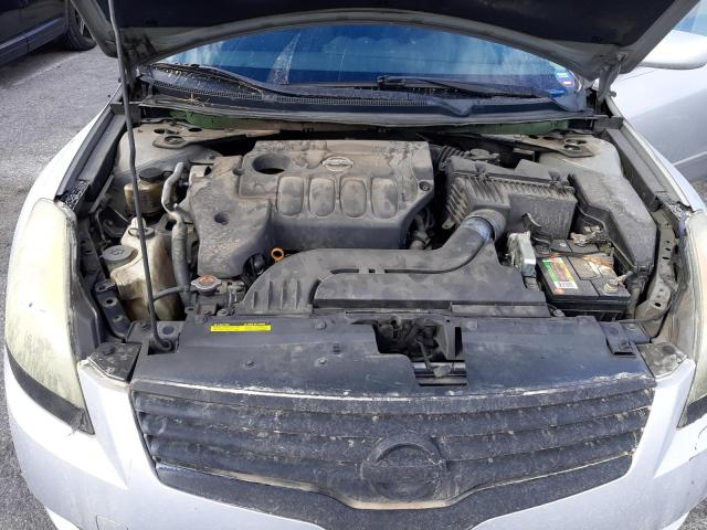 Photo 11 from auction – 2007 NISSAN ALTIMA 2.5 with VIN 1N4AL21E07N463549