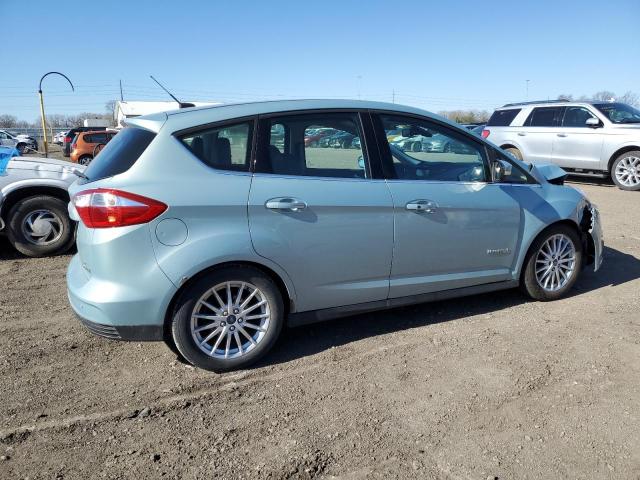 Photo 3 from auction – 2013 FORD C-MAX SEL with VIN 1FADP5BU3DL503963