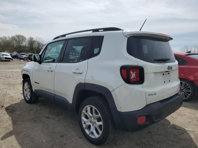 Photo 2 from auction – 2017 JEEP RENEGADE L with VIN ZACCJBBB2HPE59265