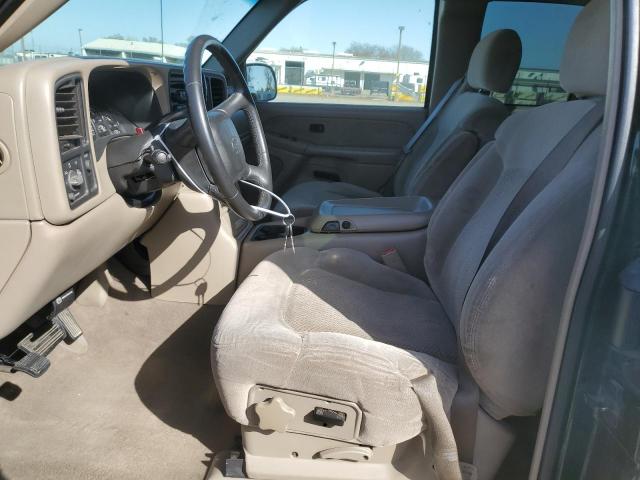 Photo 7 from auction – 2002 CHEVROLET SILVERADO with VIN 2GCEC19T721269572