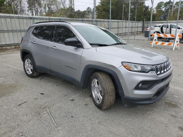 Photo 4 from auction – 2022 JEEP COMPASS LA with VIN 3C4NJCBB1NT225010