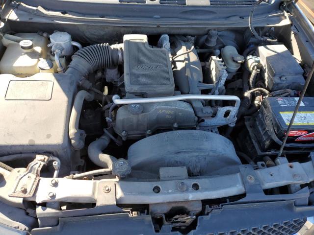 Photo 12 from auction – 2009 CHEVROLET TRAILBLAZE with VIN 1GNDS33S592115065