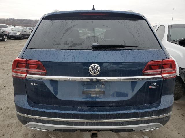 Photo 6 from auction – 2018 VOLKSWAGEN ATLAS SEL with VIN 1V2MR2CA0JC526540