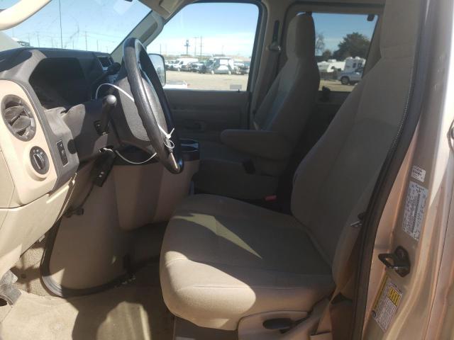 Photo 7 from auction – 2009 FORD ECONOLINE with VIN 1FBNE31L89DA68882