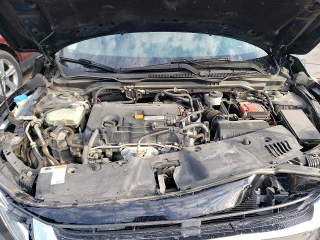 Photo 11 from auction – 2017 HONDA CIVIC EX with VIN 19XFC2F72HE036194