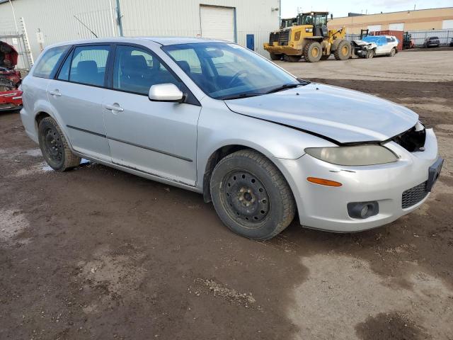 Photo 4 from auction – 2006 MAZDA 6 S with VIN 1YVFP82D365M43608
