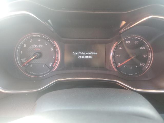 Photo 9 from auction – 2021 CHEVROLET TRAILBLAZE with VIN KL79MTSL5MB168020