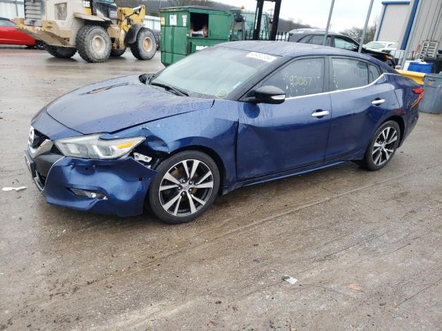 NISSAN MAXIMA 3.5 2017 z numerem VIN 1N4AA6AP4HC409196 - Zdjęcie z aukcji