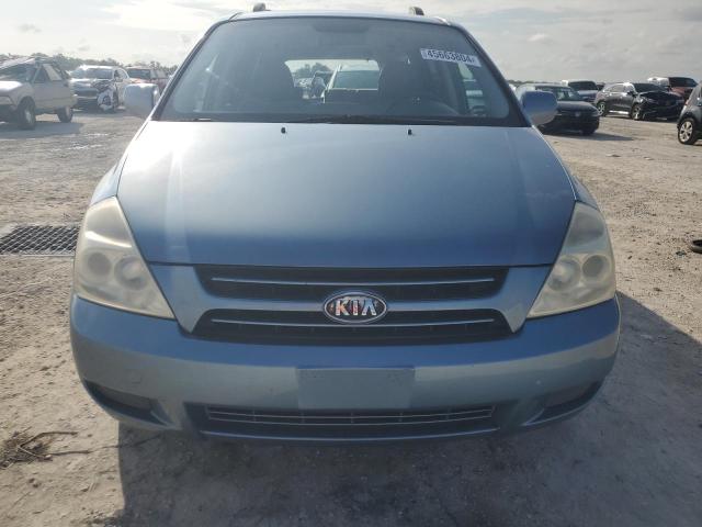 Photo 5 from auction – 2007 KIA SEDONA EX with VIN KNDMB233776171638