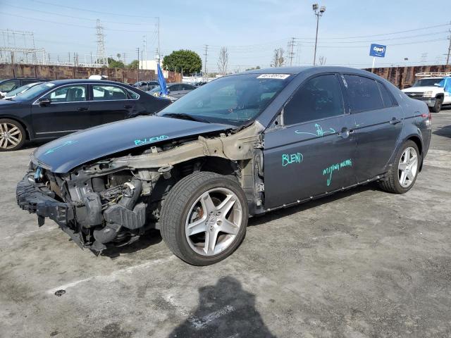 ACURA TL 2005 with VIN 19UUA66215A075223 - Photo from auction