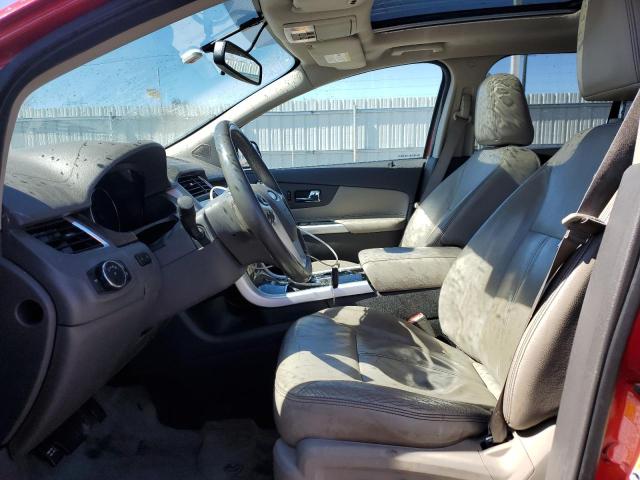 Photo 7 from auction – 2011 FORD EDGE LIMIT with VIN 2FMDK3KC3BBB26841