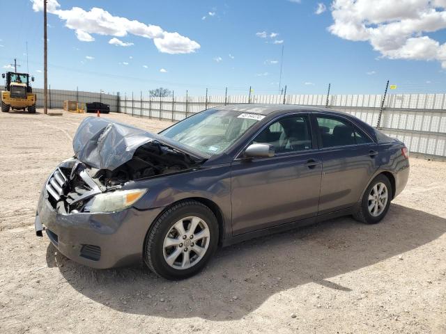 TOYOTA CAMRY BASE 2011 with VIN 4T4BF3EK7BR168704 - Photo from auction