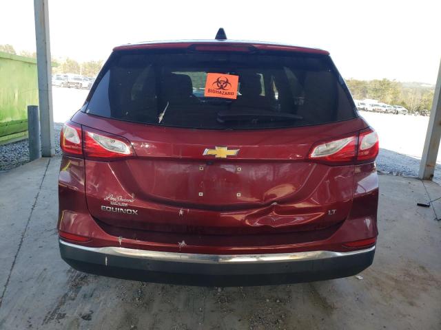 Photo 6 from auction – 2018 CHEVROLET EQUINOX LT with VIN 2GNAXJEV7J6115950
