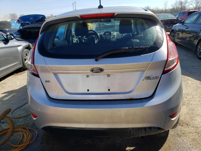 Photo 6 from auction – 2016 FORD FIESTA SE with VIN 3FADP4EJ4GM173832