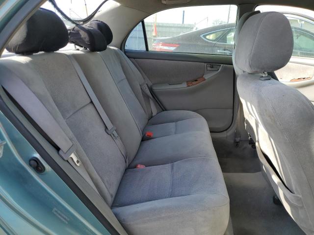 Photo 10 from auction – 2006 TOYOTA COROLLA CE with VIN 1NXBR32E86Z644268