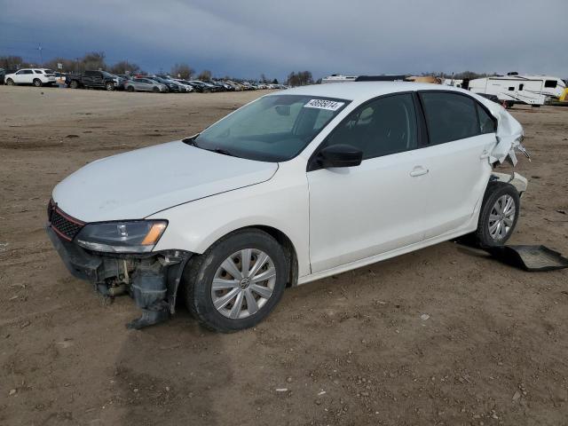 VOLKSWAGEN JETTA BASE 2014 with VIN 3VW2K7AJ4EM426164 - Photo from auction