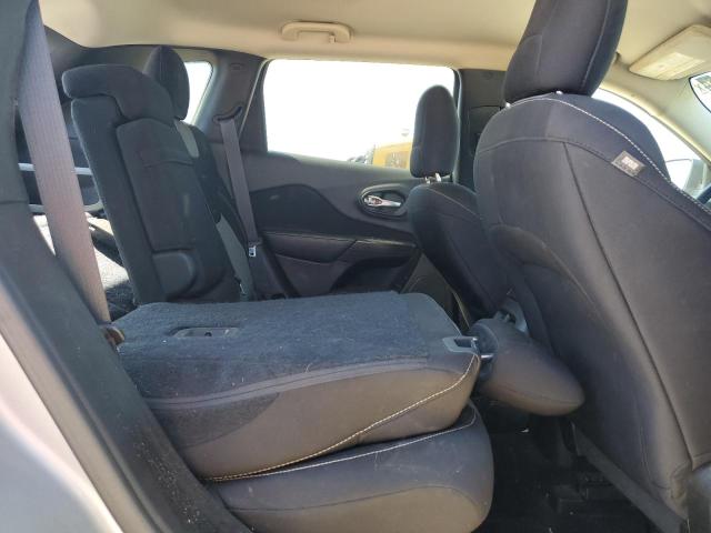 Photo 10 from auction – 2015 JEEP CHEROKEE S with VIN 1C4PJLAB3FW620277