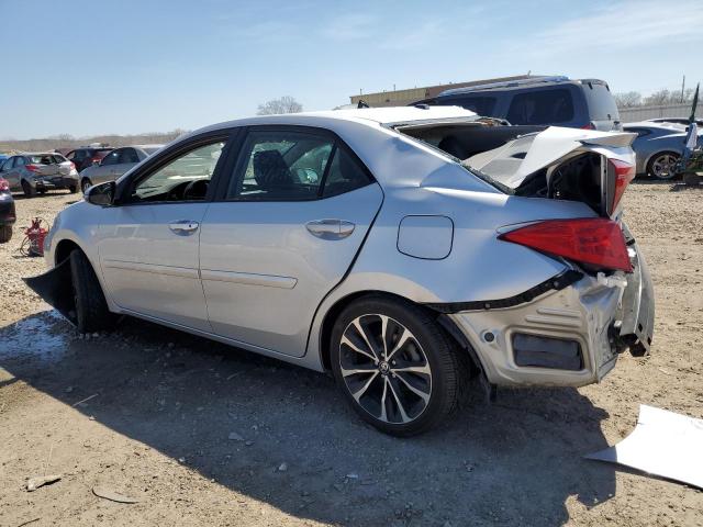 Photo 2 from auction – 2018 TOYOTA COROLLA L with VIN 5YFBURHE9JP762557