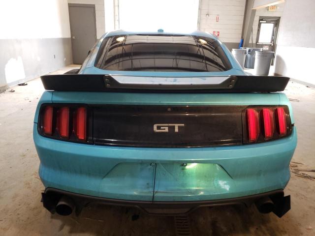 Photo 6 from auction – 2016 FORD MUSTANG GT with VIN 1FA6P8CF2G5283475