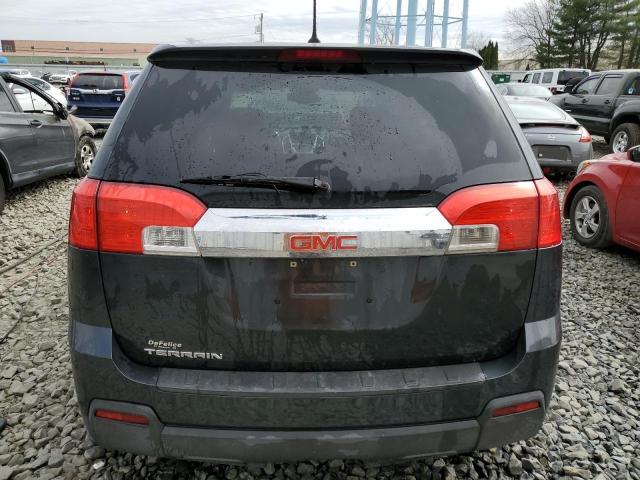 Photo 6 from auction – 2013 GMC TERRAIN SL with VIN 2GKALMEKXD6235441