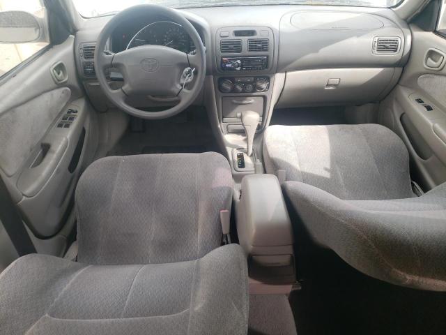 Photo 8 from auction – 2002 TOYOTA COROLLA CE with VIN 1NXBR12E42Z650695