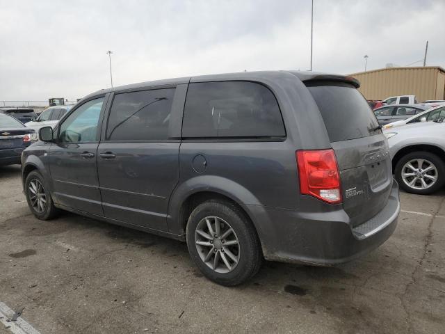 Photo 2 from auction – 2014 DODGE GRAND CARA with VIN 2C4RDGBG8ER362993