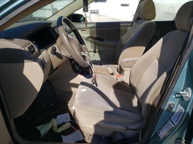 Photo 7 from auction – 2006 TOYOTA COROLLA CE with VIN 1NXBR32E16Z742428