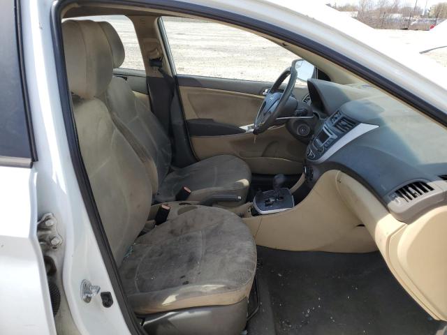 Photo 7 from auction – 2014 HYUNDAI ACCENT GLS with VIN KMHCT4AE5EU606623